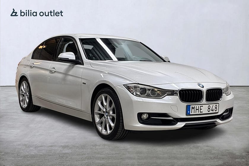 Bild 4 av BMW 328i Sedan