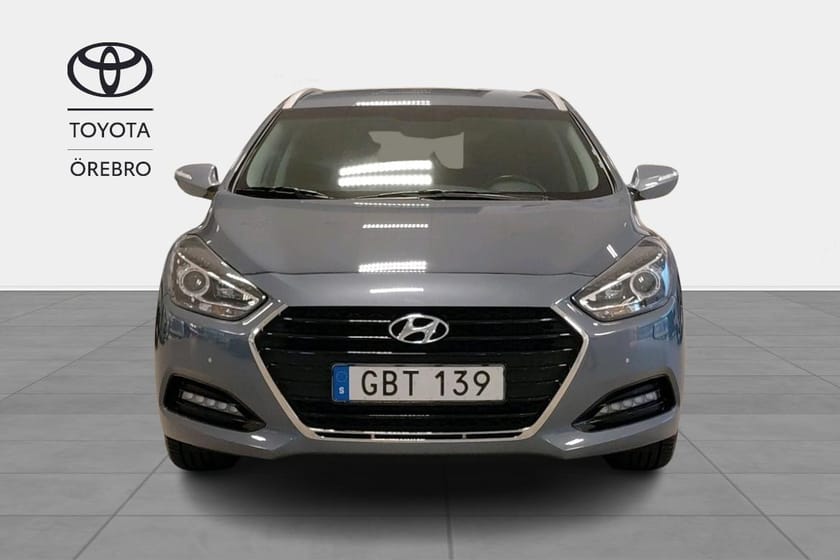 Bild 5 av Hyundai i40cw