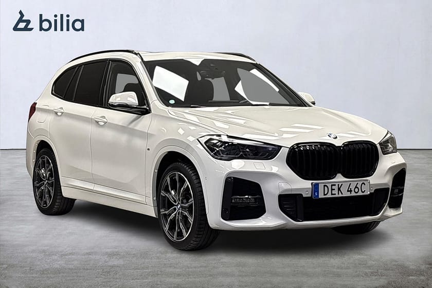 Bild 1 av BMW X1 xDrive25e