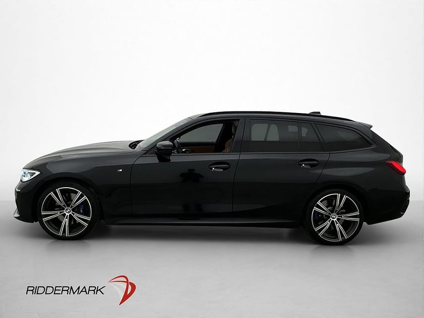 Bild 4 av BMW 320d xDrive Touring