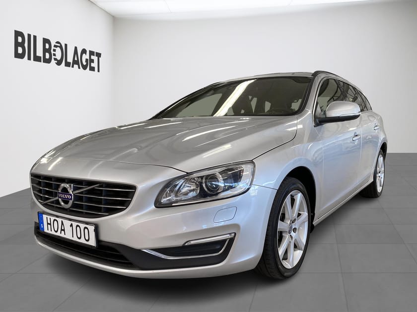 Bild 1 av Volvo V60 D2 Business Advanced
