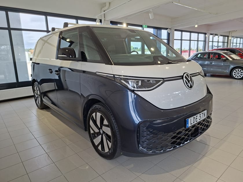 Bild 3 av Volkswagen ID. Buzz Cargo