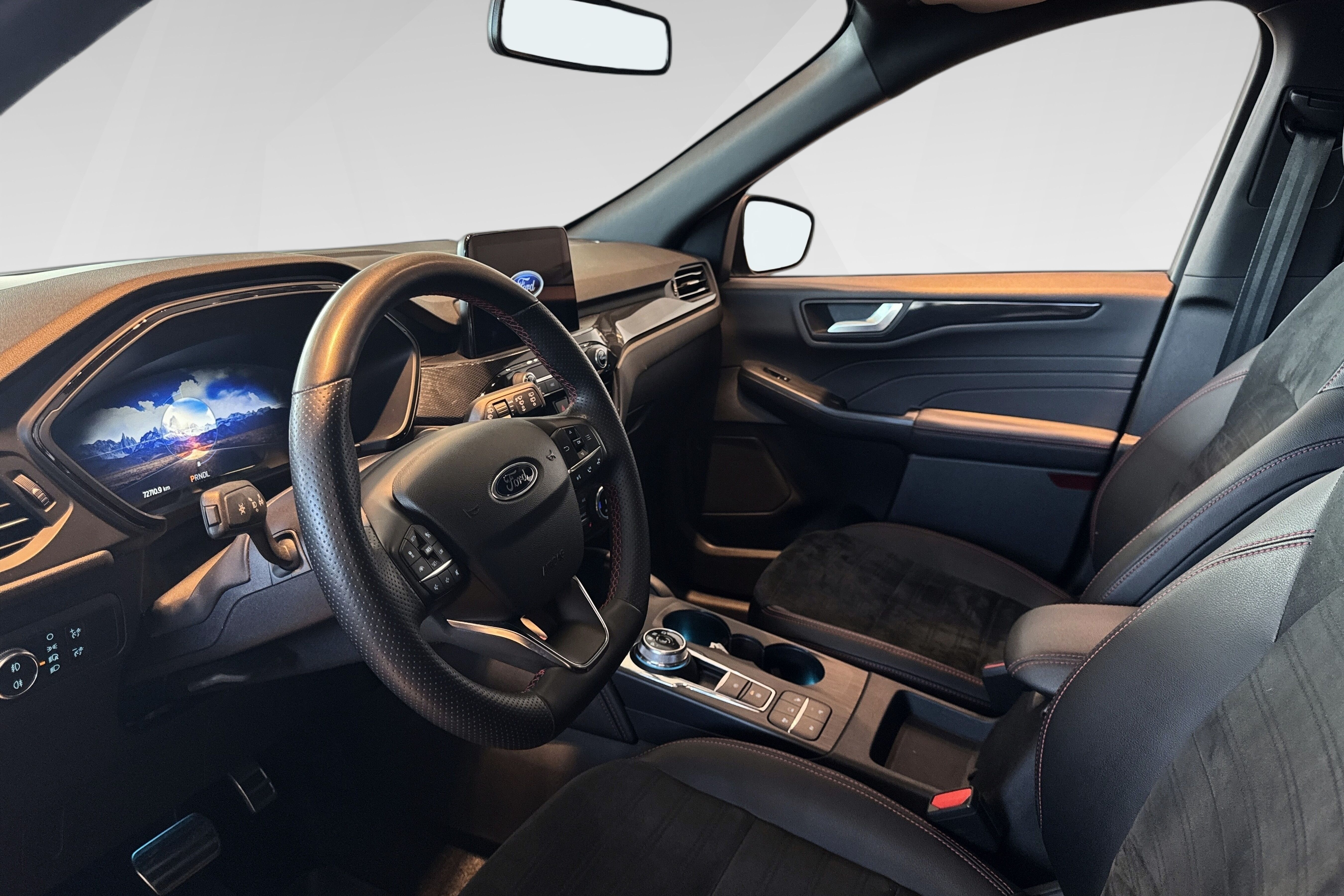 Ford Kuga Plug-In Hybrid bilde 9