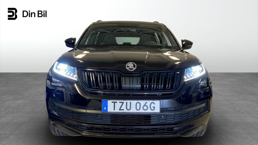 Bild 4 av Škoda Kodiaq Sportline 2.0 TSI 4x4 190hk | Drag | Värmare