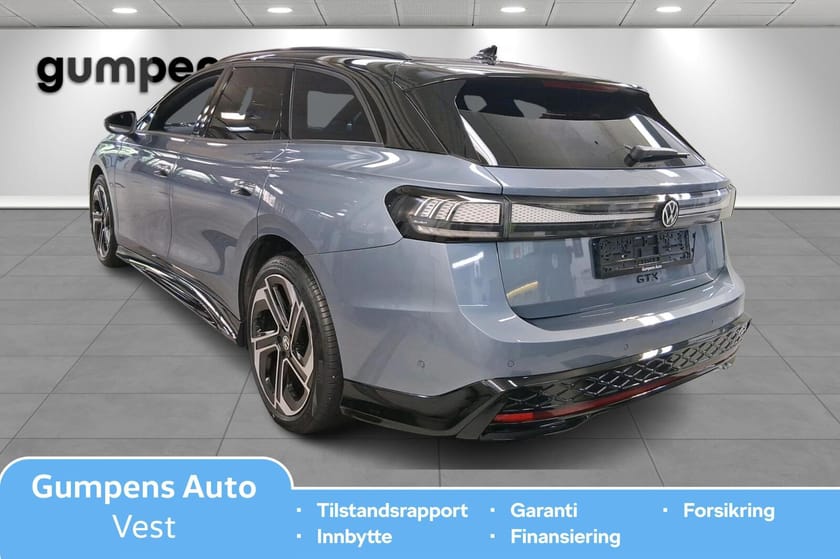 Bilde 3 av Volkswagen ID.7 91 kWh 4Motion gtx 4m stv 86kwh 340hk ex