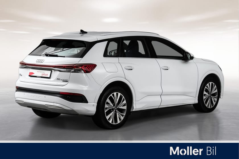 Bilde 2 av Audi Q4 45 e-tron quattro
