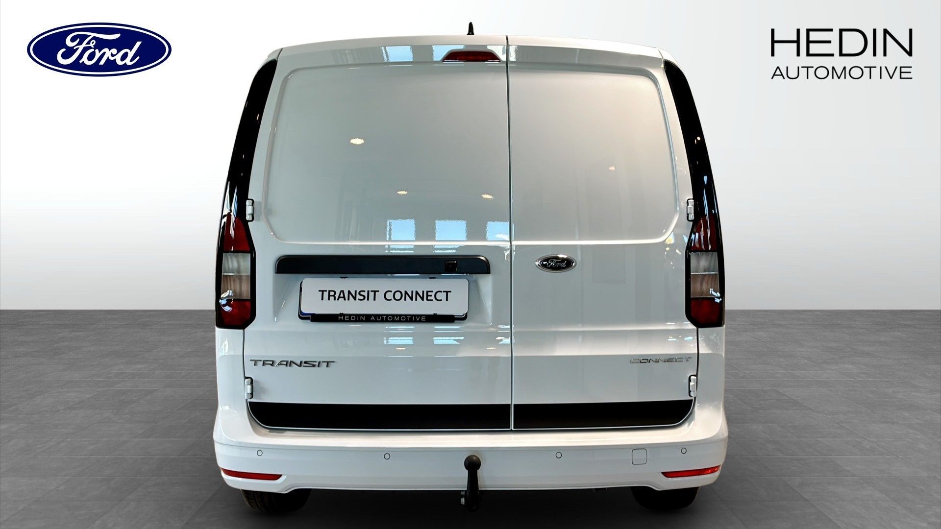 Ford Transit Connect L2 2.0 EcoBlue Powershift 7, 7-trins, 122ps, 2026
