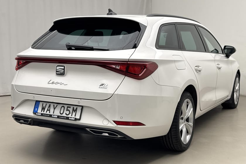 Bild 3 av SEAT León Sportstourer e-Hybrid