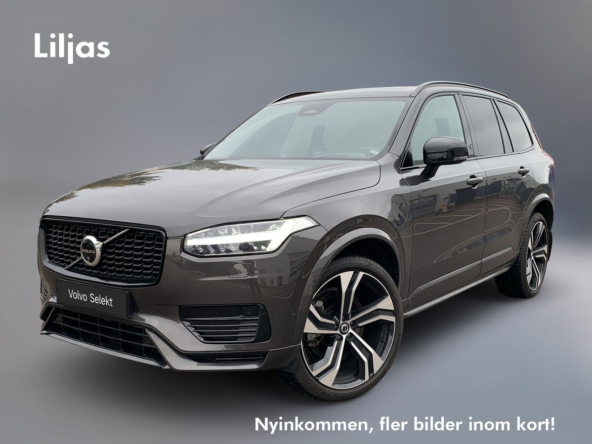 YTM42U – Volvo XC90 7 Säten