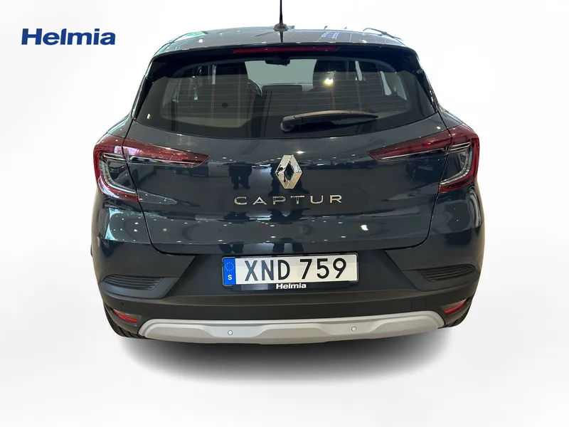 Bild 6 av 15 – Renault Captur TCe 90 Equilibre