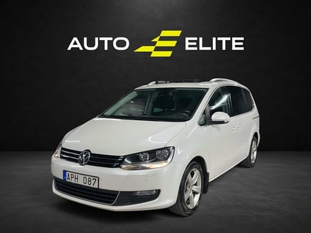 Volkswagen Sharan 7-seater