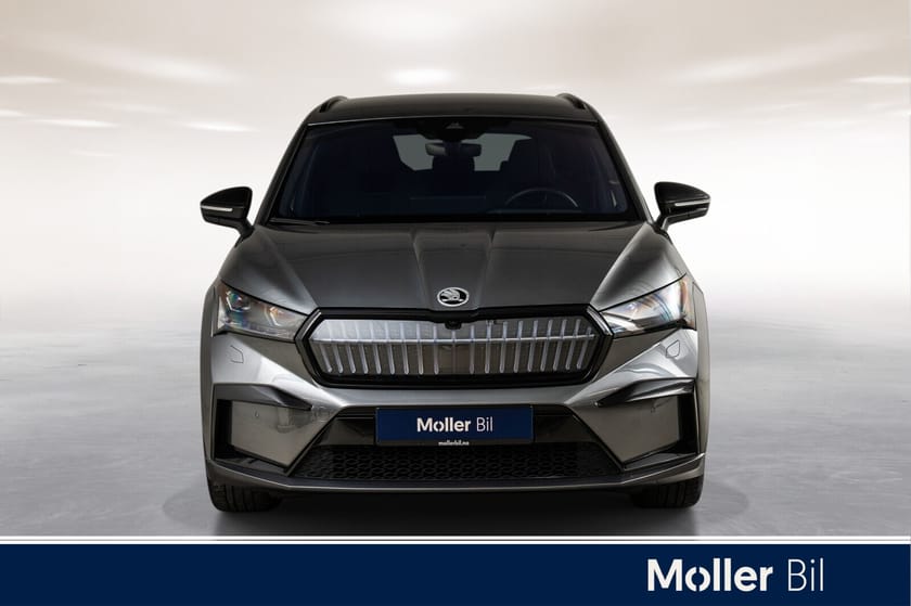 Bilde 3 av Škoda Enyaq iV 80x sportline