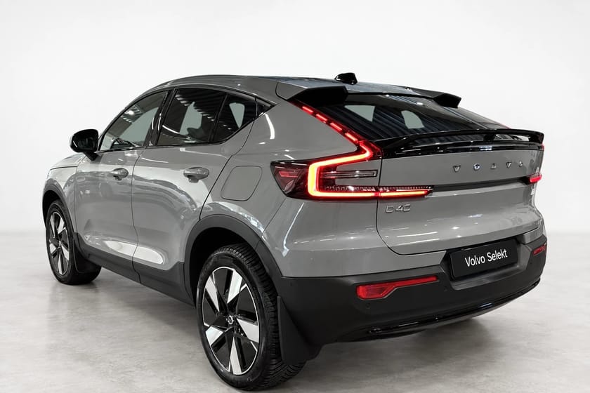 Bild 3 av Volvo C40 Recharge Extended Range