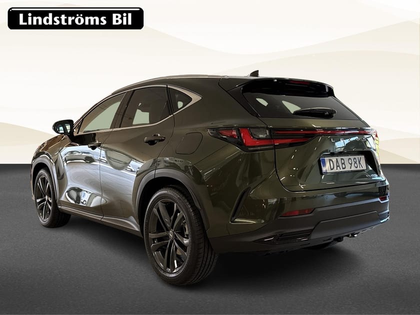 Bild 4 av Lexus NX 450h+