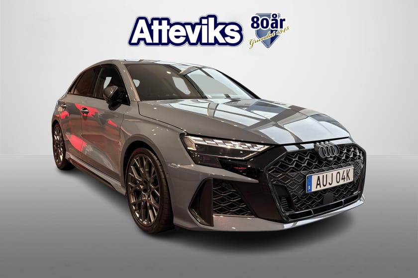 Bild 1 av Audi RS3 Sportback