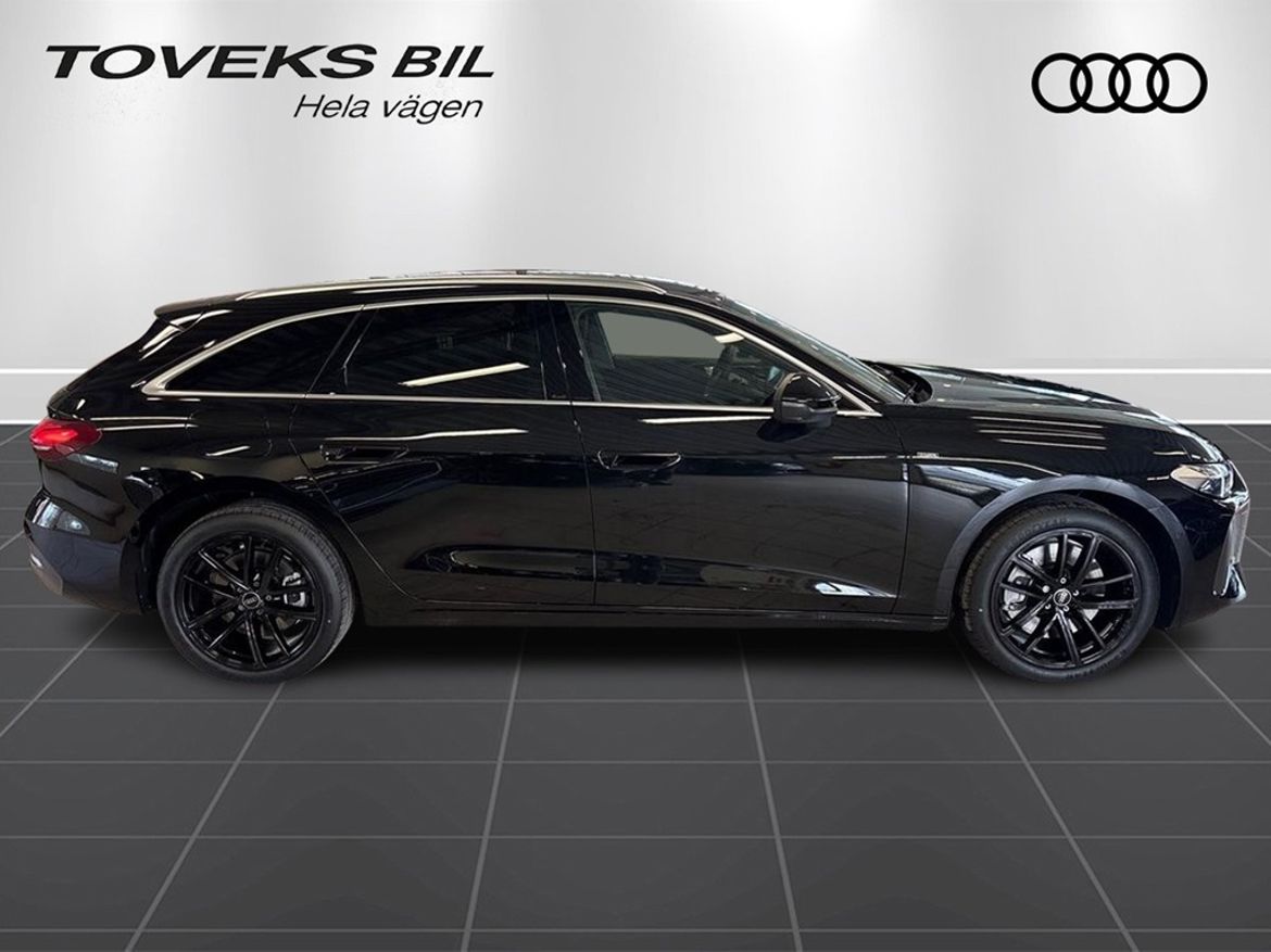 Audi Audi A5 Avant e-hybrid quattro — bild 4