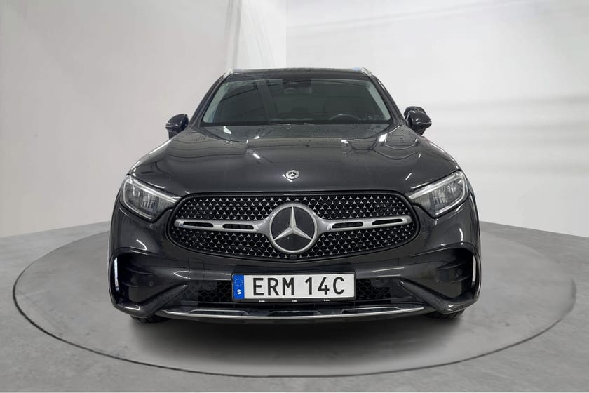 Bild 5 av Mercedes-Benz GLC 220 d 4MATIC X254 (197hk) AMG Line
