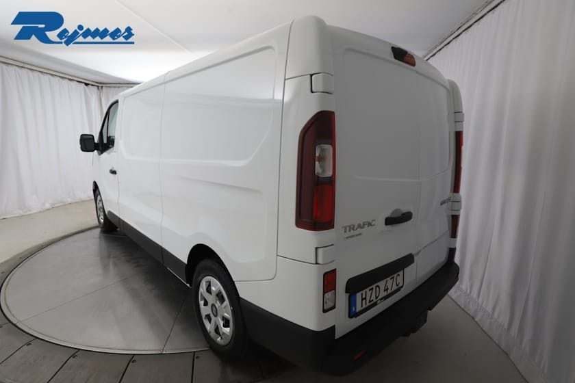 Bild 3 av Renault Trafic Skåpbil Skåp PhII Nordic L2H1 150 A