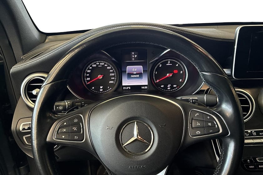 Bild 5 av Mercedes-Benz GLC 250 d 4MATIC