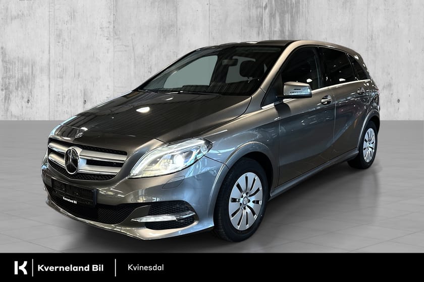 Bilde 3 av Mercedes-Benz B 250 e