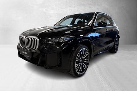 BMW X5 xDrive30d Luftfj/B&W/Komforts./Ad.Cruise/Skinn/Garanti