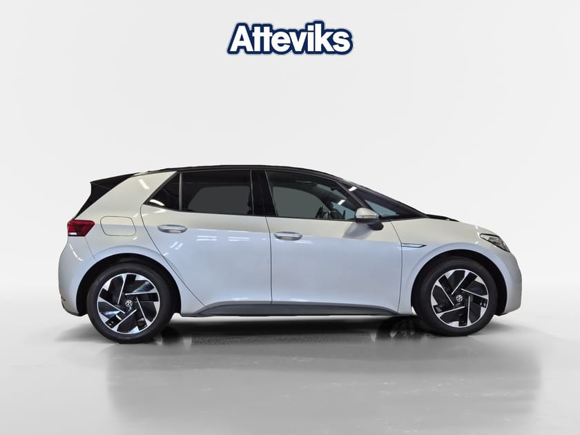 Bild 2 av Volkswagen ID.3 Pro Performance 204 hk