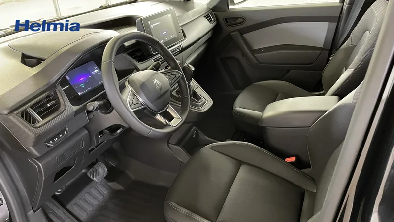 Bild 10 av 14 – Renault Kangoo Skåpbil Skåp Nordic dCi 95 L2 A G2