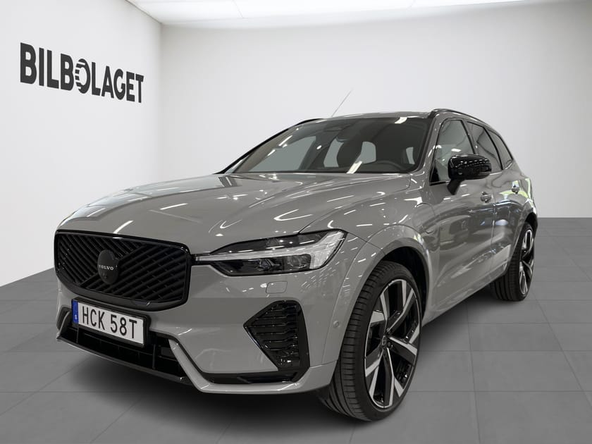Bild 1 av Volvo XC60 T8 Plus Black Nordic Edition