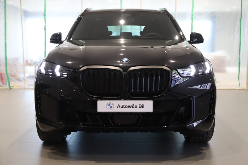 Bild 5 av BMW X5 xDrive30d xDrive 30d *BUSINESS PRIS*