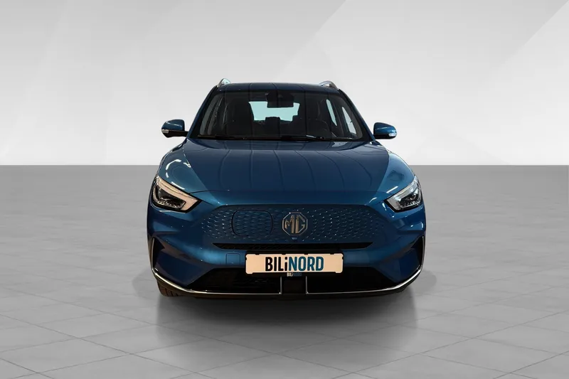 MG ZS EV Long Range bilde 3