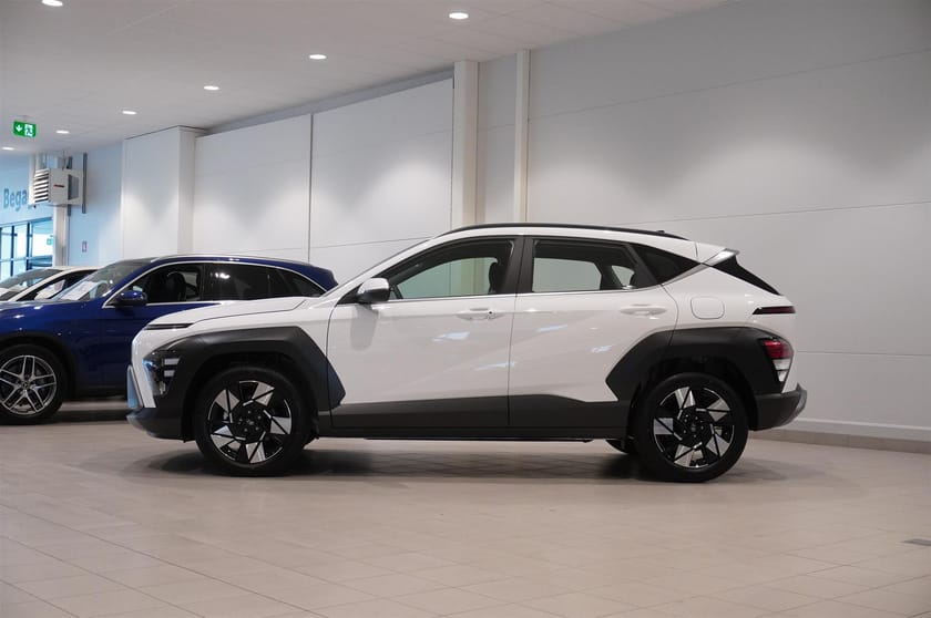 Bild 4 av Hyundai Kona Hybrid 1.6 GDi DCT Essential