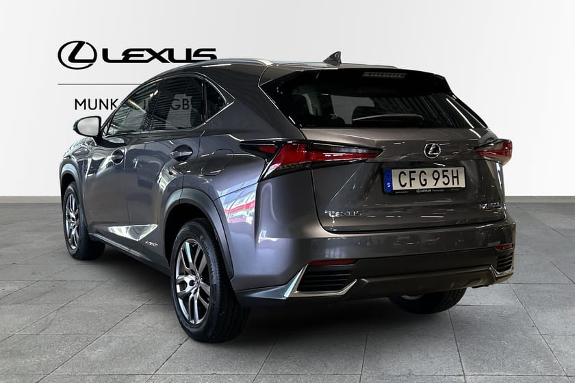 Bild 2 av Lexus NX 300h AWD Executive Navi  LSS+ v-hjul