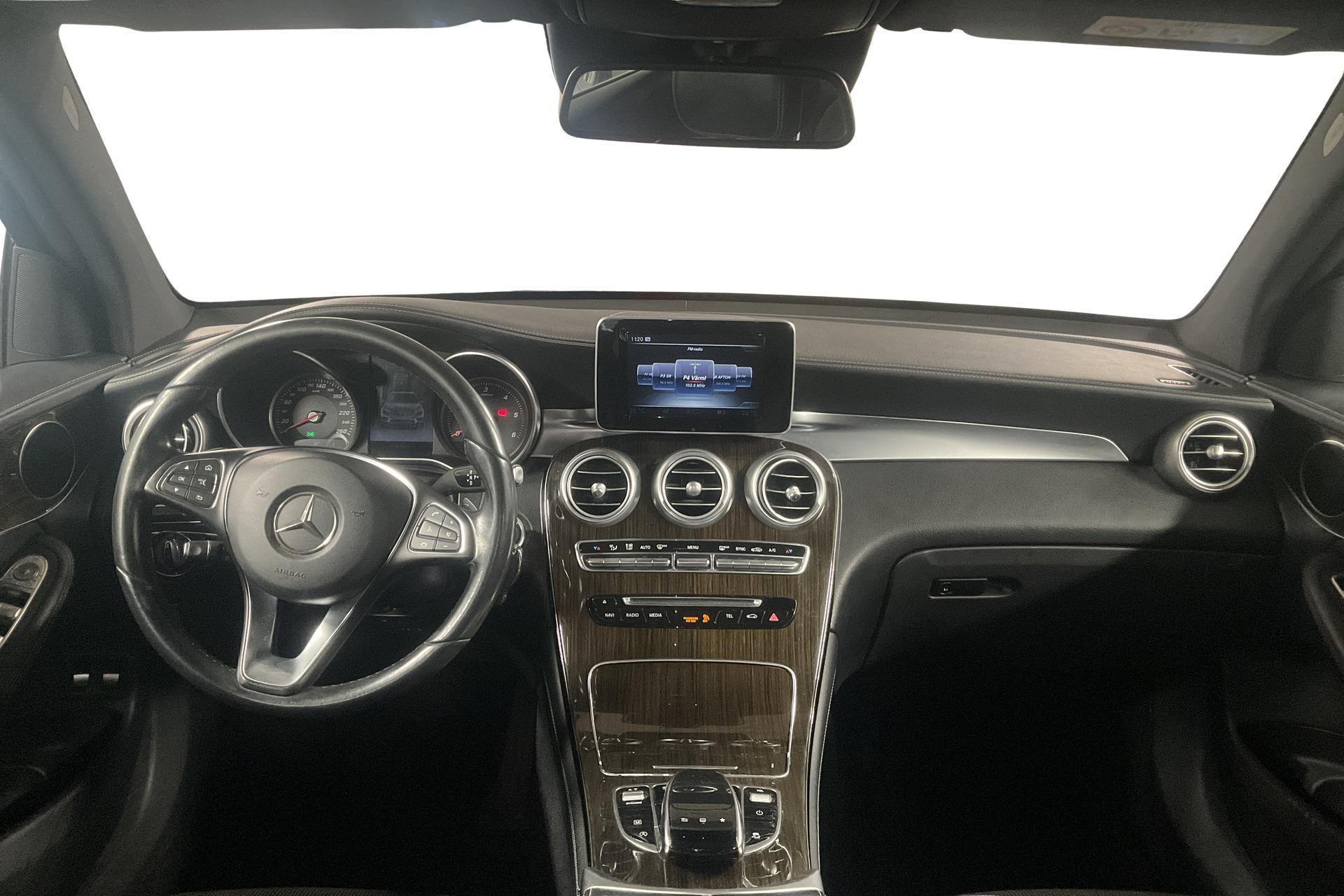 Mercedes-Benz GLC 220 d 4MATIC 9G-Tronic 2016, photo 7/10