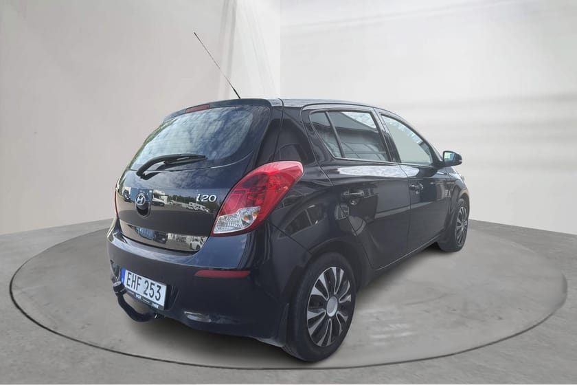 Bild 3 av Hyundai i20 1.2 (85hk) Premium