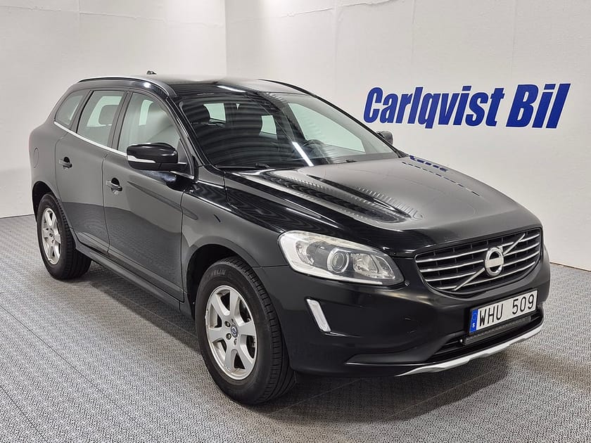 Bild 5 av Volvo XC60 D4 163HK Momentum