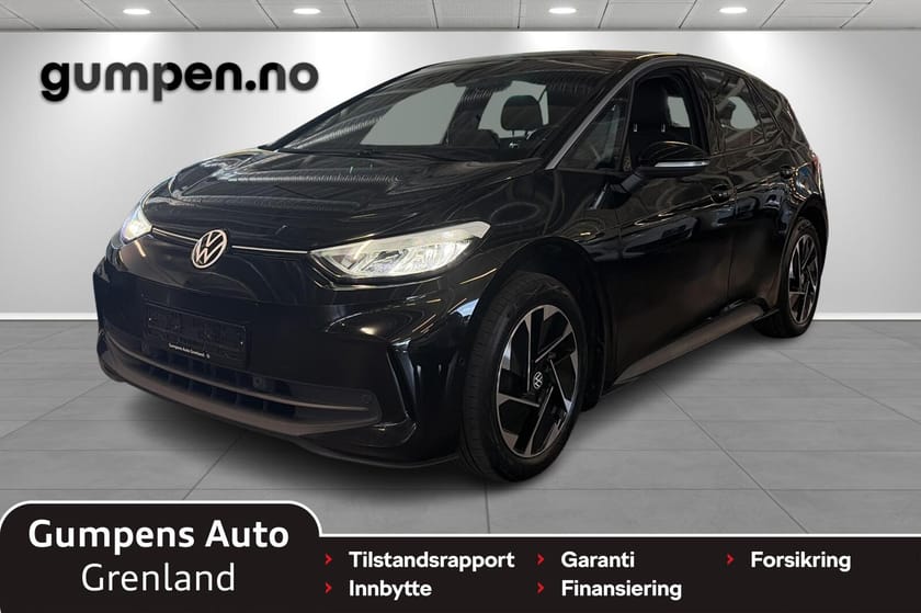 Bilde 1 av Volkswagen ID.3 Pro Performance 58kwh 204hk  75jub