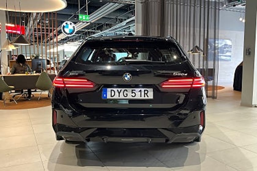 Bild 4 av BMW 520d xDrive Touring M Sport