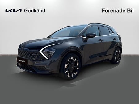 Kia Sportage PHEV GT LINE PANORAMA I DRAG