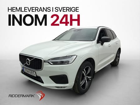 Volvo XC60 D4 AWD