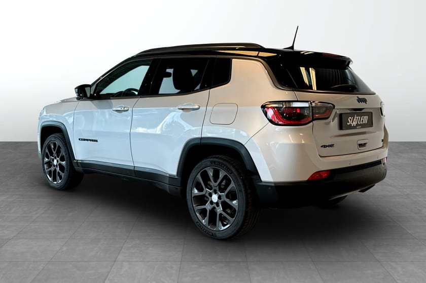 Bilde 3 av Jeep Compass 4xe