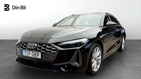 Audi A5 Avant TDI quattro 150 kW S tronic