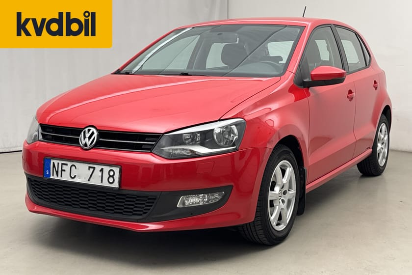 Bild 1 av Volkswagen Polo 1.2 TSI 5dr (90hk) Masters AC