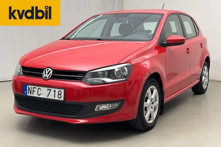Volkswagen Polo 1.2 TSI 5dr (90hk) Masters AC