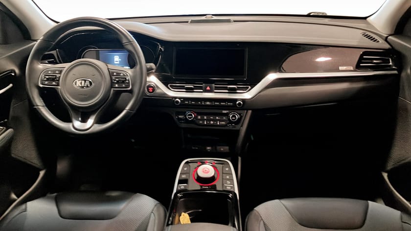 Bild 4 av Kia e-Niro