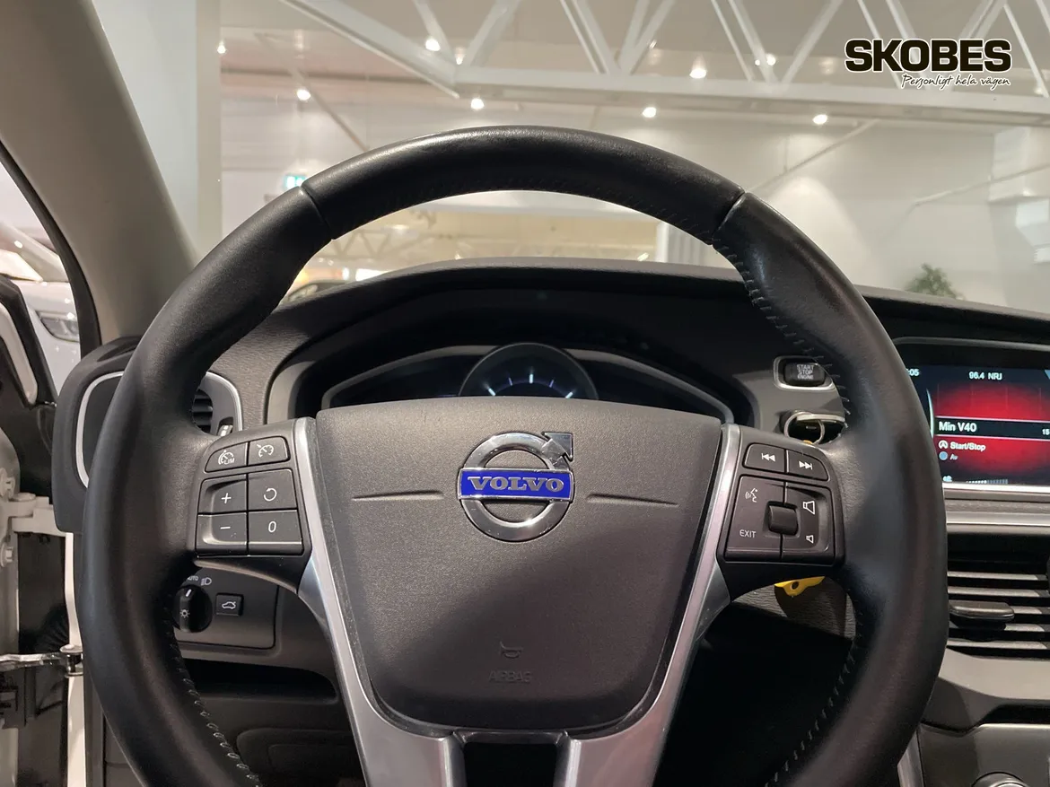 Volvo V40 Cross Country