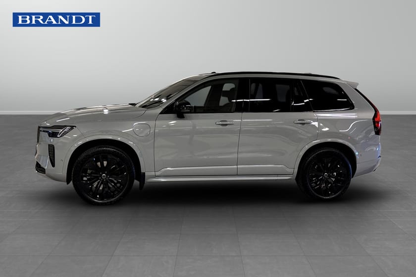 Bild 3 av Volvo XC90 T8 Ultra Black Edition