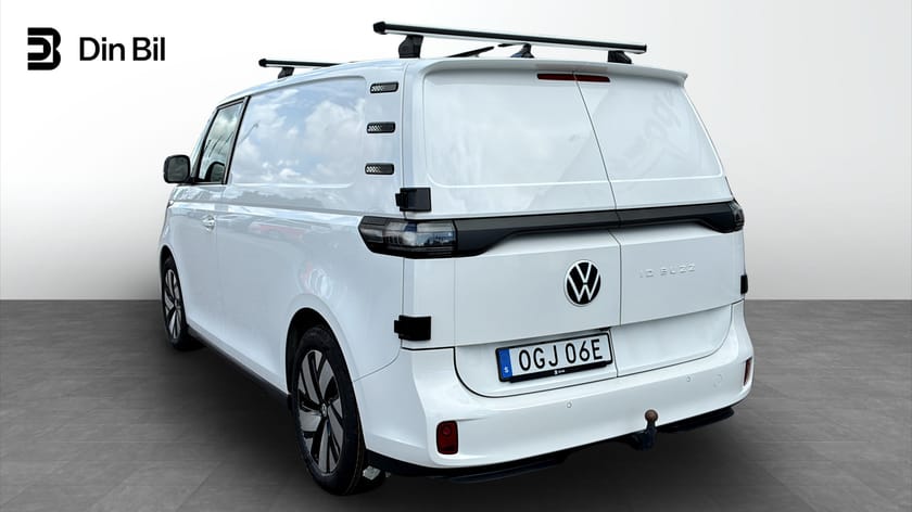 Bild 3 av Volkswagen ID. Buzz Cargo