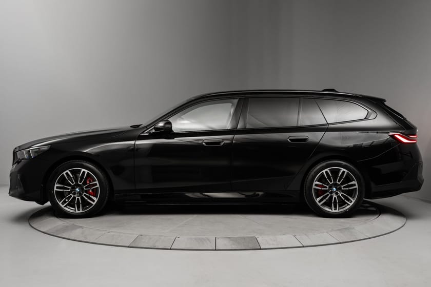 Bilde 3 av BMW i5 xDrive40 Touring
