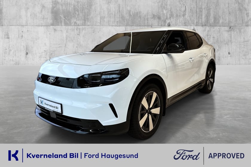 Bilde 1 av Ford Capri EV Extended Range AWD