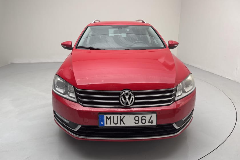Bild 5 av Volkswagen Passat Variant 2.0 TDI (170hk) Premium Sport